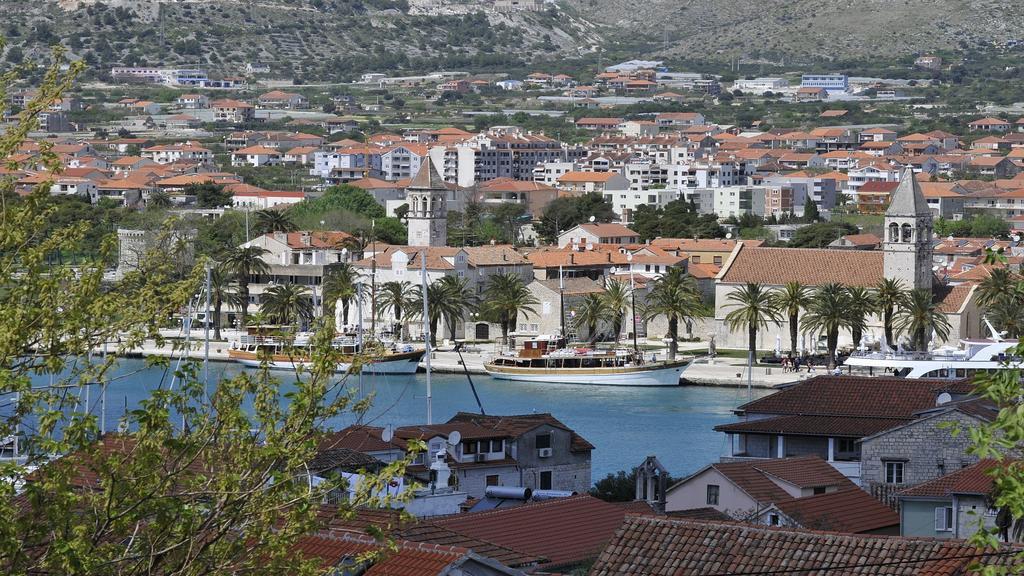 Apartments Josip Trogir Kültér fotó