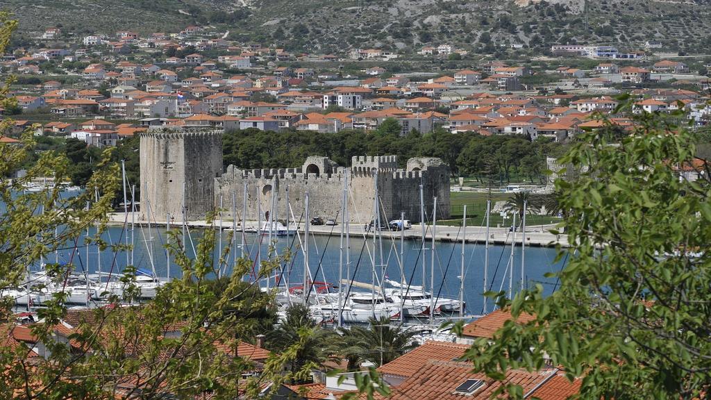 Apartments Josip Trogir Kültér fotó
