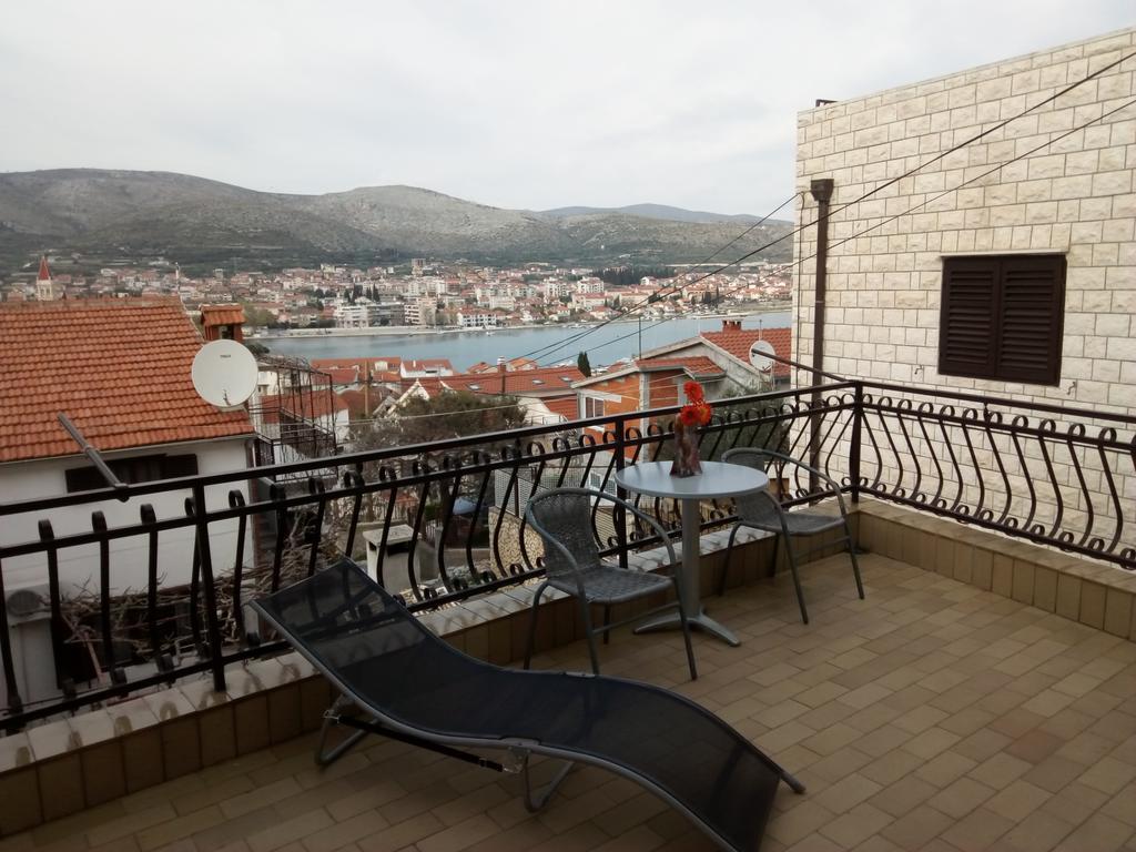 Apartments Josip Trogir Kültér fotó
