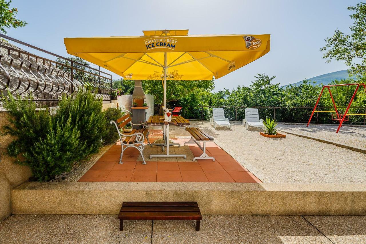 Apartments Josip Trogir Kültér fotó