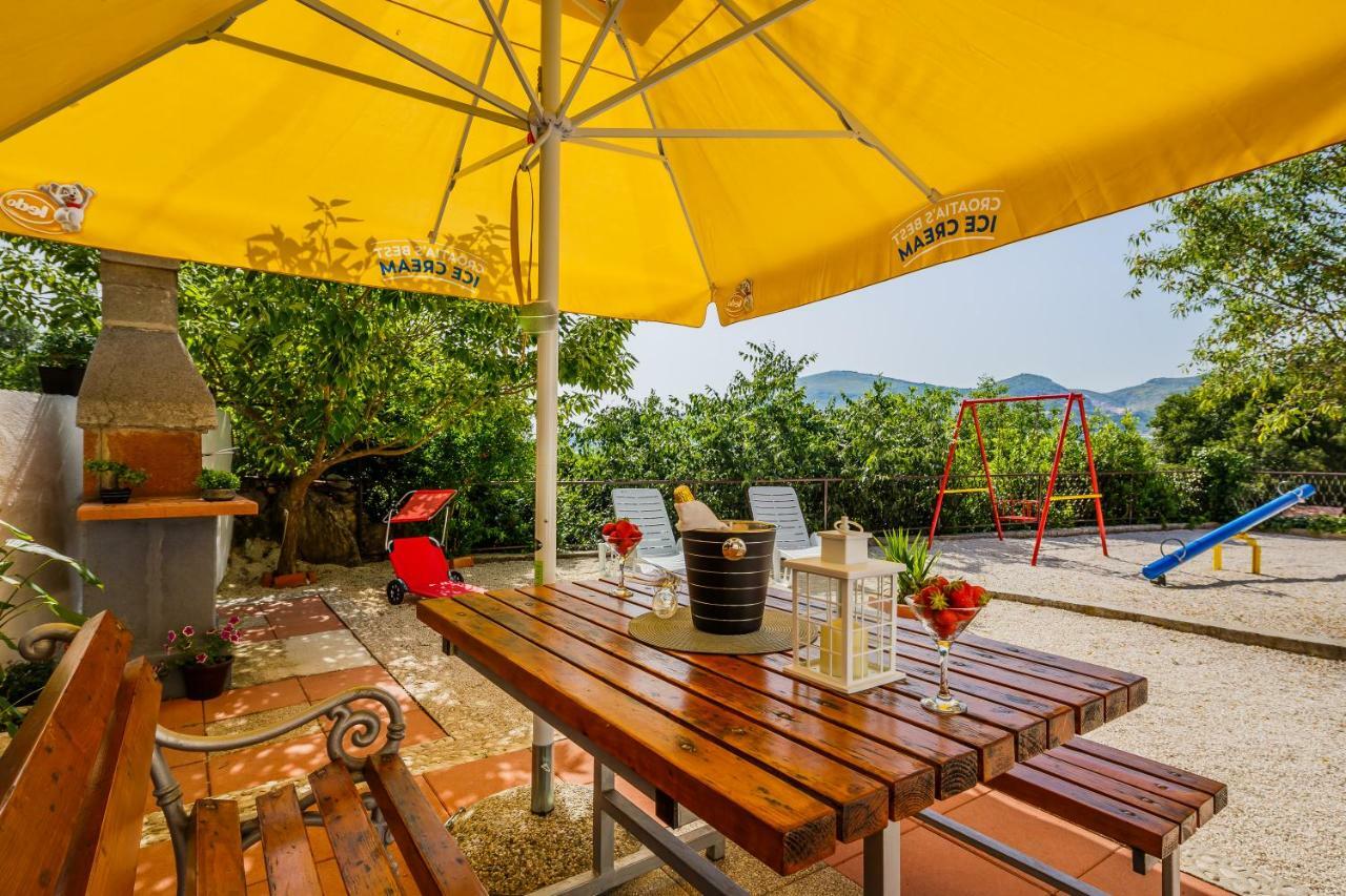 Apartments Josip Trogir Kültér fotó