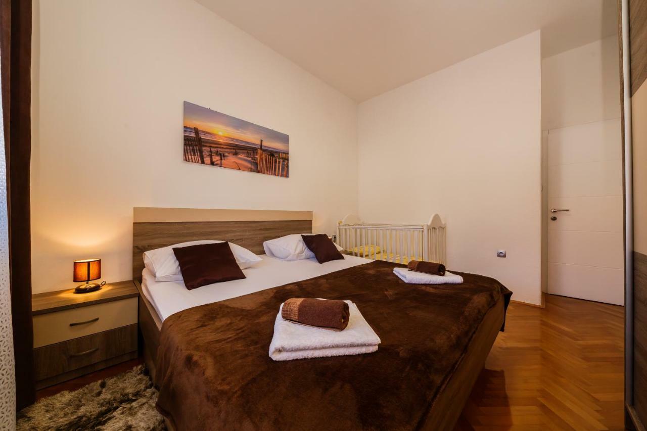 Apartments Josip Trogir Kültér fotó
