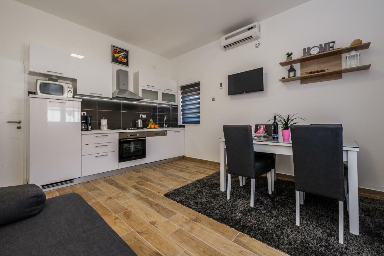 Apartments Josip Trogir Kültér fotó