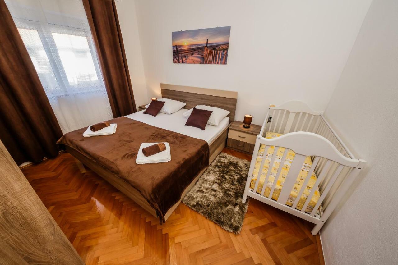 Apartments Josip Trogir Kültér fotó
