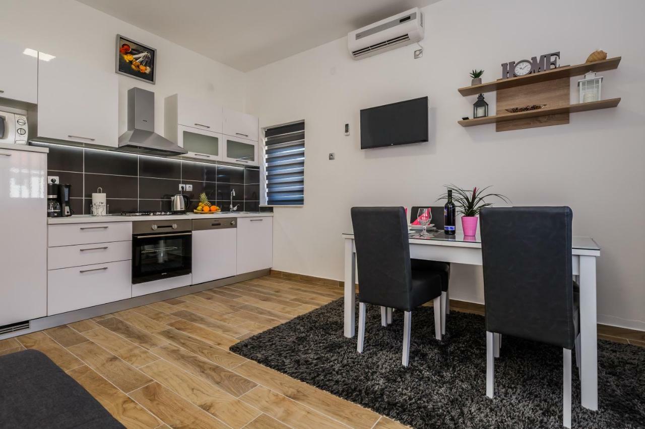 Apartments Josip Trogir Kültér fotó